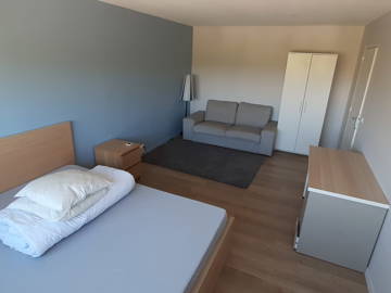 Roomlala | Chambre 20m2 Avec Salle De Bain Et Wc Privée Colocation FR