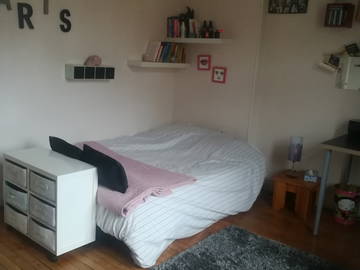 Chambre À Louer Metz 257395