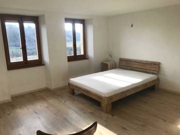 Roomlala | Chambre 20m2, Situation Calme à 3km D'Yverdon, Avec Jardin