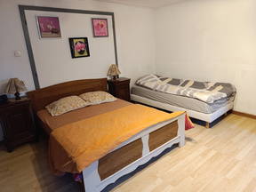 Dormitorio 21 M2