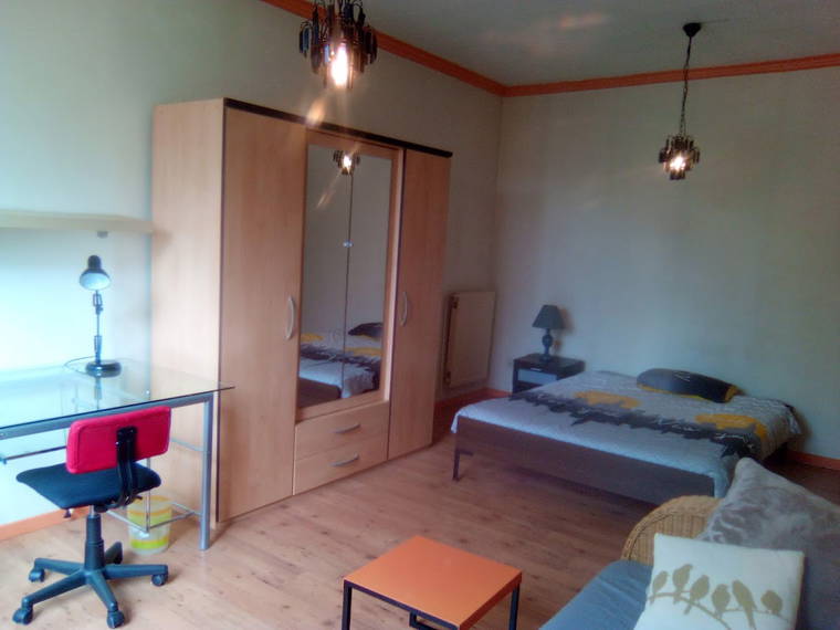 Chambre À Louer Lorient 458048