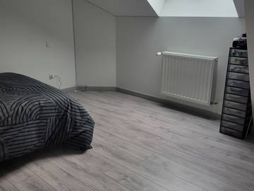 Chambre chez l'habitant à louer à Yvré-L'évêque - photo 6 : chambre-6