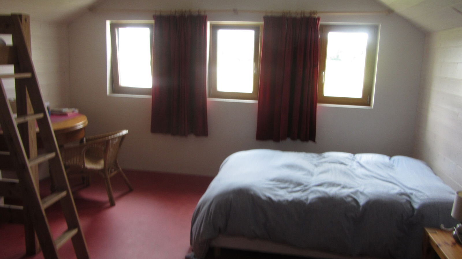 Chambre Chez L'habitant Corcieux 206734