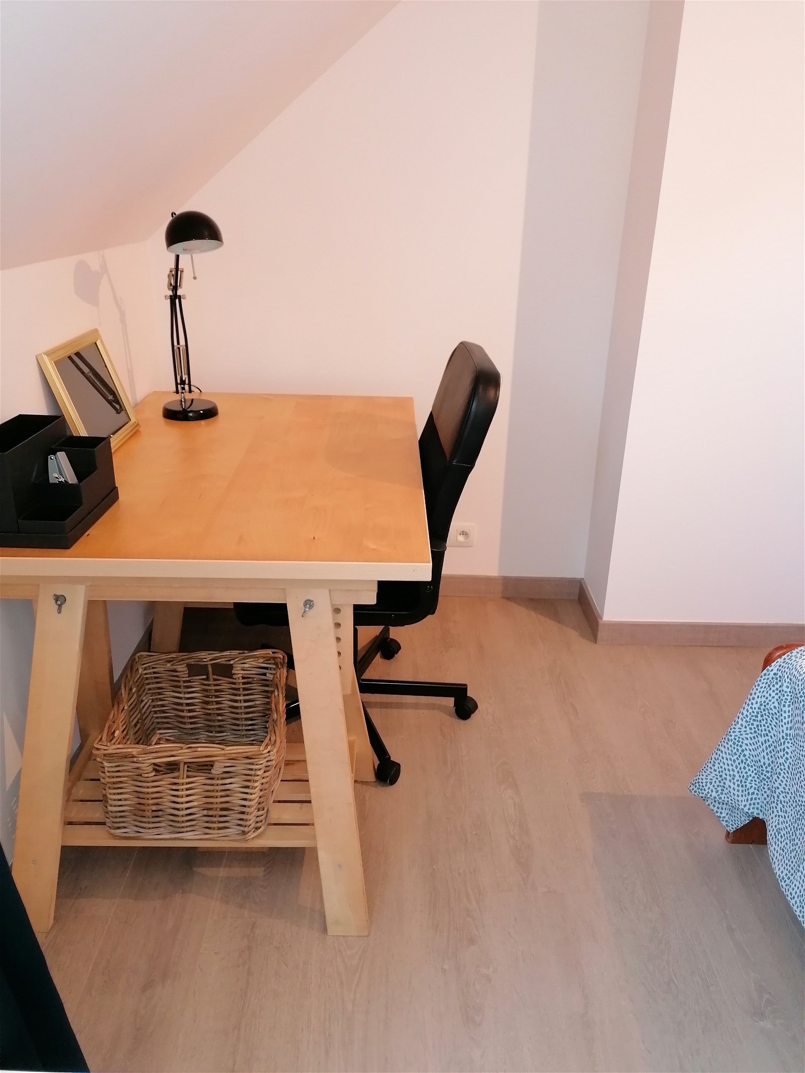 Chambre Chez L'habitant Watermael-Boitsfort 248923