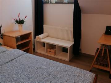 Chambre Chez L'habitant Watermael-Boitsfort 248923-2