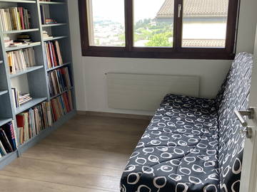 Chambre chez l'habitant à louer à Noble-Contrée - photo 1 : autre pièce-1
