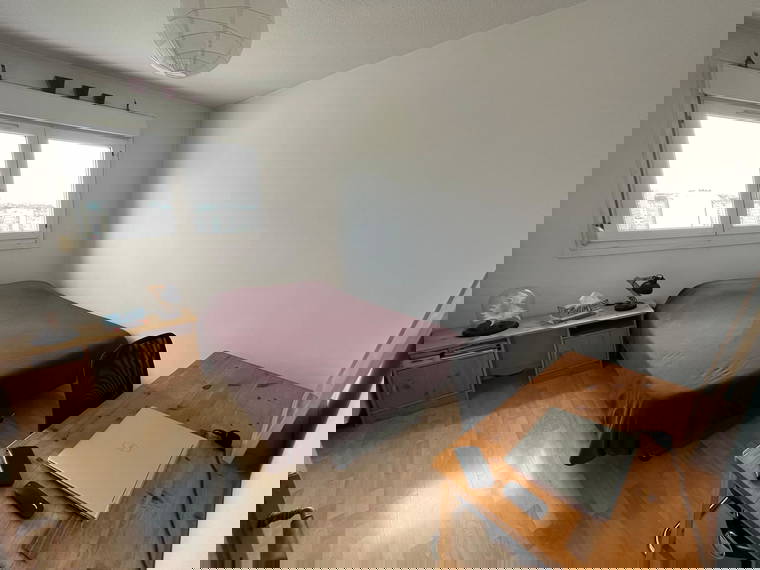 Chambre À Louer Vitry-sur-Seine 532454