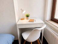 Piso compartido en renta en Bruxelles - foto 3 : Habitación-3