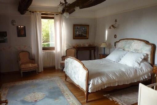 Chambre Chez L'habitant Auch 193116