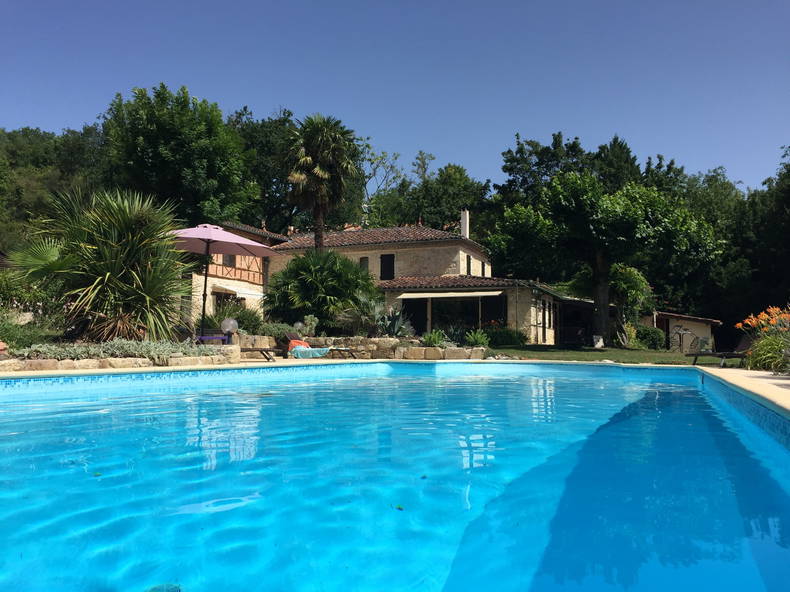 Hospedagem Em Casa De Família Auch 193116-3