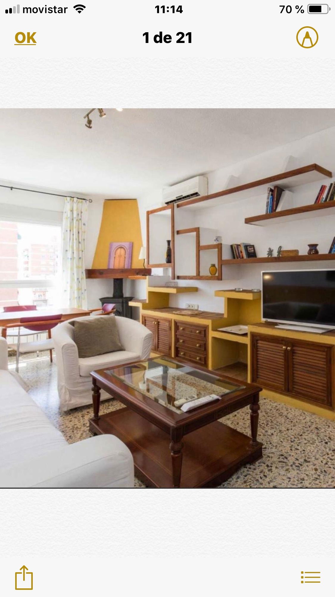 Chambre Chez L'habitant Granada 260861