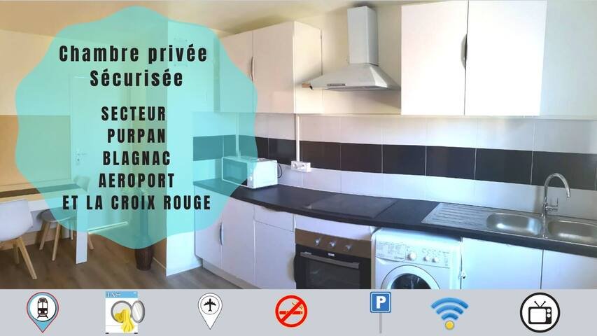 Colocatie Toulouse 261634