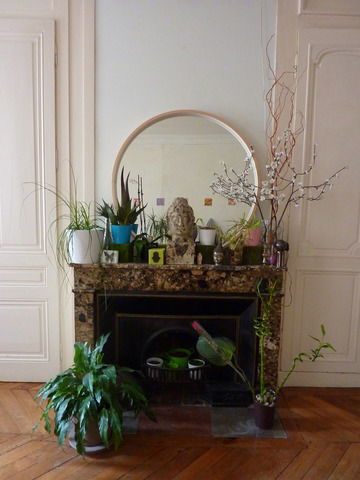 Chambre Chez L'habitant Lyon 7636