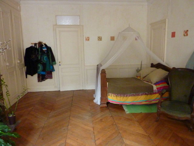 Chambre Chez L'habitant Lyon 7636