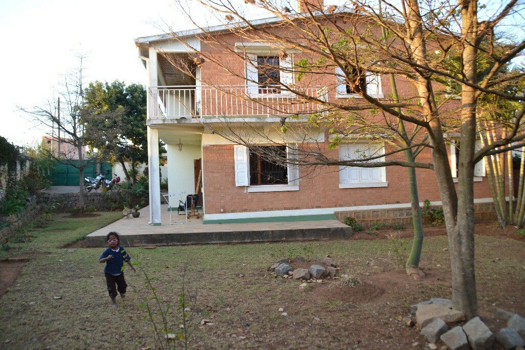 Chambre Chez L'habitant Antananarivo 116838