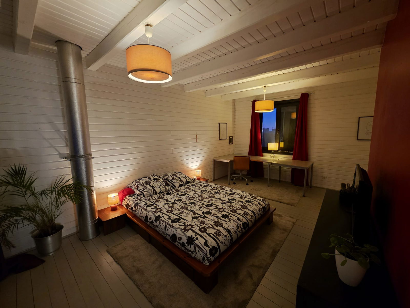 Chambre Chez L'habitant Sarcelles 659397