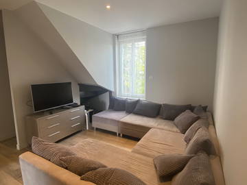 Colocation à louer à Vénissieux - photo 6 : salon-6