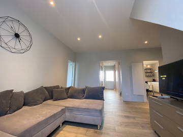 Colocation à louer à Vénissieux - photo 7 : salon-7