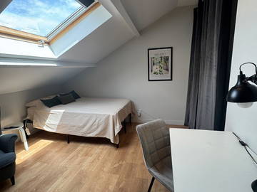 Colocation à louer à Vénissieux - photo 2 : chambre-2