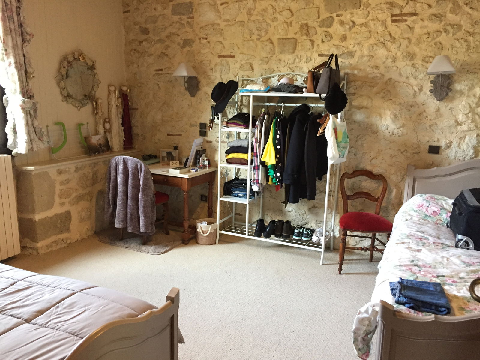 Chambre Chez L'habitant Auch 193117