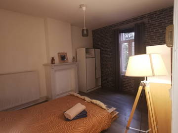 Chambre À Louer Vieux-Condé 469429