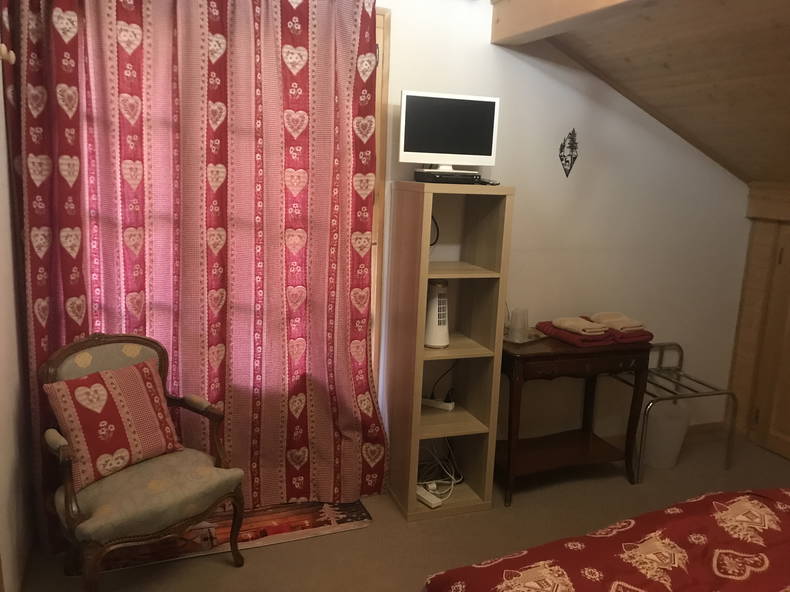 Chambres D'hôtes Morillon 581722-3