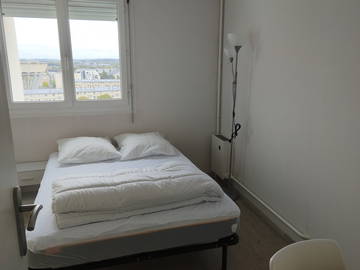 Colocation à louer à Caen - photo 3 : chambre-3