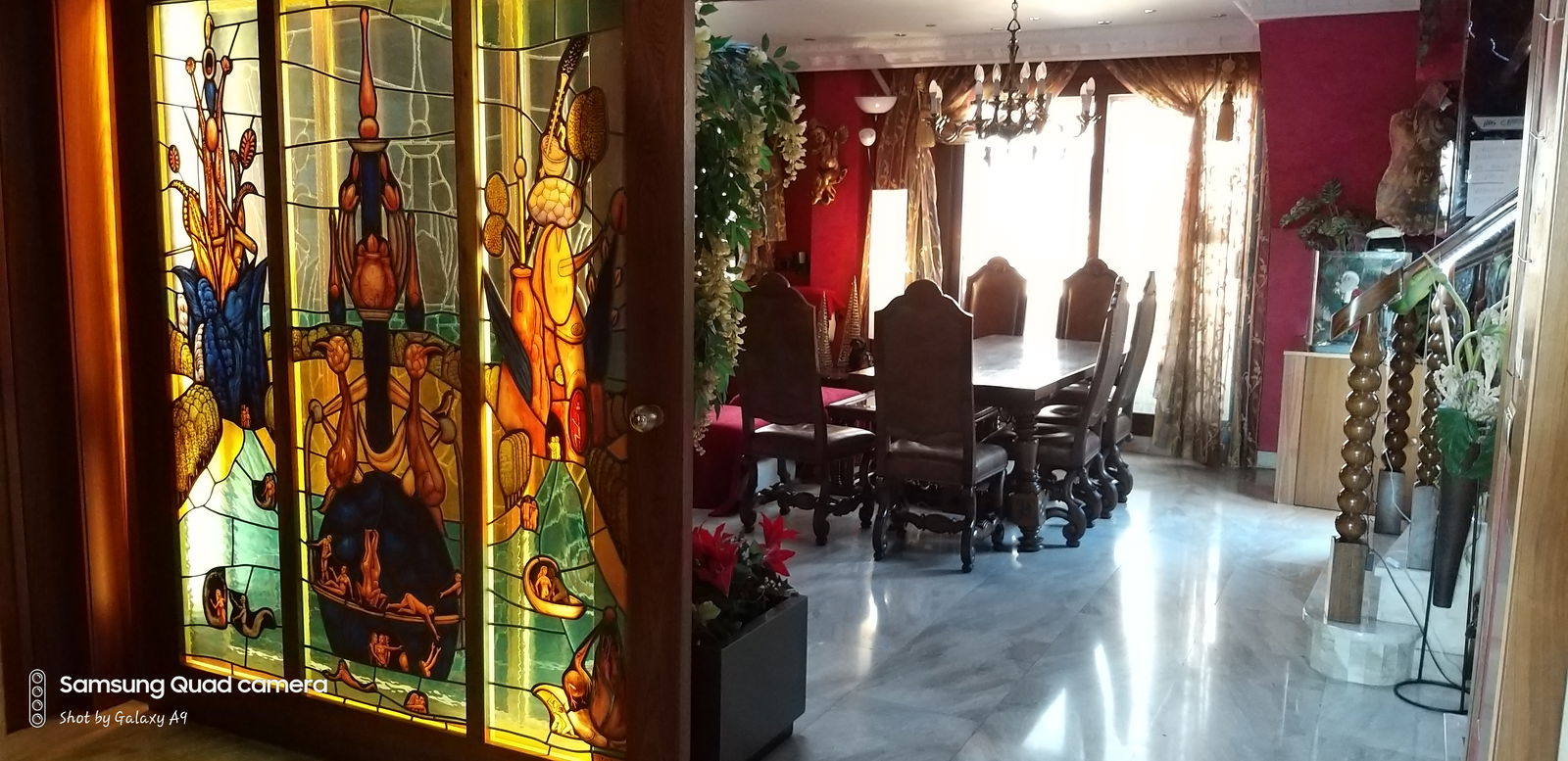 Chambre Chez L'habitant Valladolid 266223