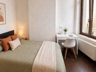 Piso compartido en renta en Bruxelles - foto 1 : Habitación-1