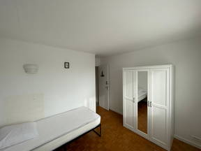 Zimmer 6 in einer Wohngemeinschaft in La Varenne – RER A (7 Min.) (2. Stock)