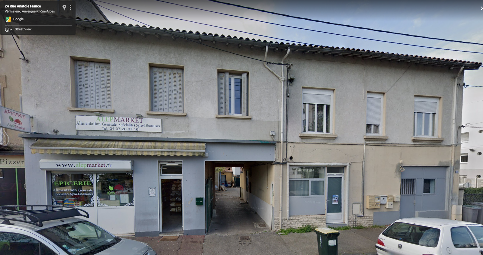 Colocation Vénissieux 672752