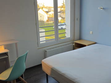 Chambre À Louer Le Mans 494154