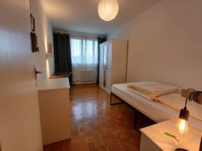 Kamer 7 in gedeelde accommodatie in La Varenne - RER A (7 min) (2e verdieping)