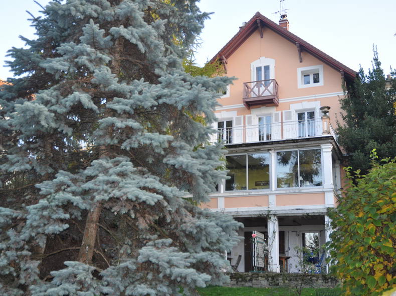 Zakwaterowanie U Rodziny Évian-les-Bains 160699-3