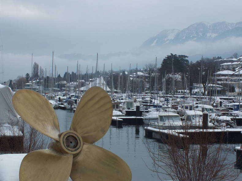 Zakwaterowanie U Rodziny Évian-les-Bains 160699-4