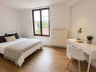 Colocation à louer à Bruxelles - photo 3 : chambre-3