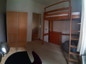 Chambre À Louer Bron 252503