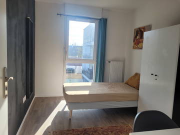 Chambre À Louer Trappes 451646