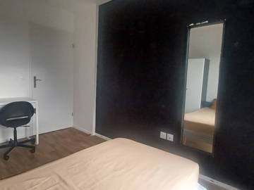 Chambre À Louer Trappes 451646