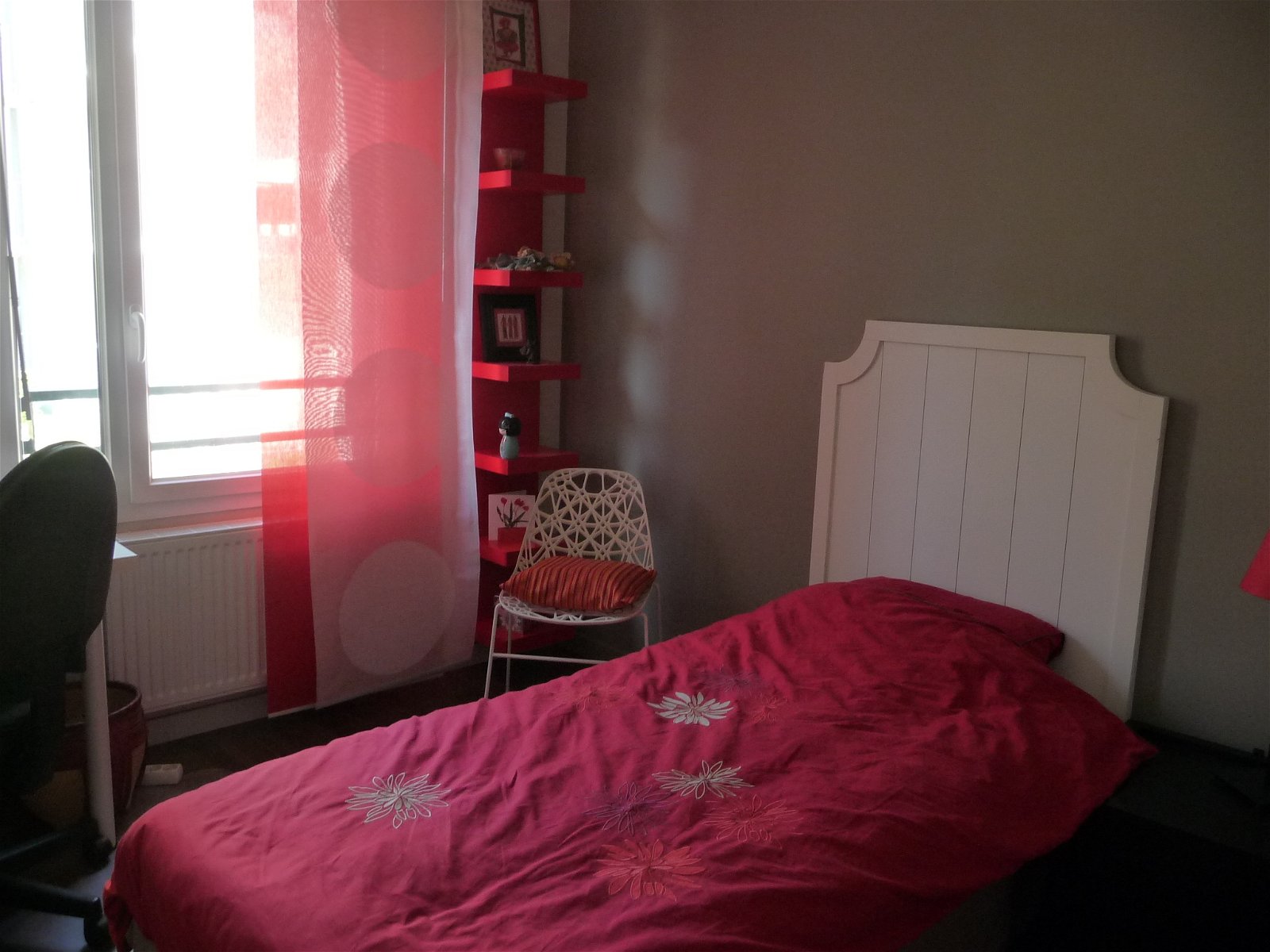 Chambre Chez L'habitant Grenoble 148225