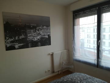 Room For Rent Saint-Denis 191415