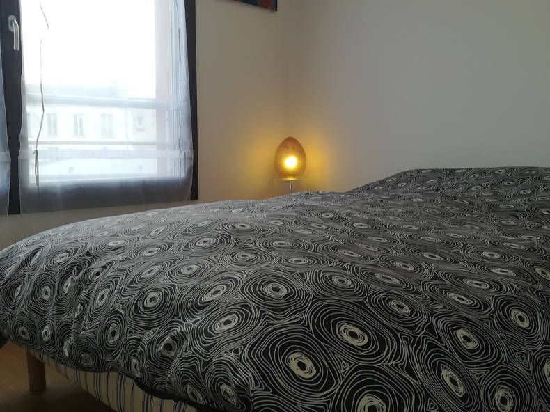 Hospedagem Em Casa De Família Saint-Denis 191415-4