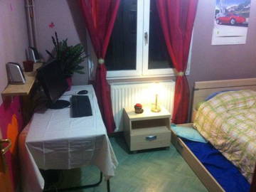 Chambre À Louer Noisy-Le-Sec 17256