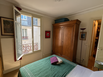 Chambre à 15 minutes de la Tour Eiffel