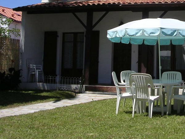 Homestay Hendaye 126417