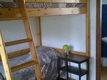 Room For Rent Hendaye 126417