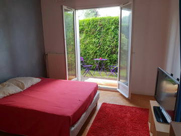 Room For Rent La Chapelle-En-Serval 257943