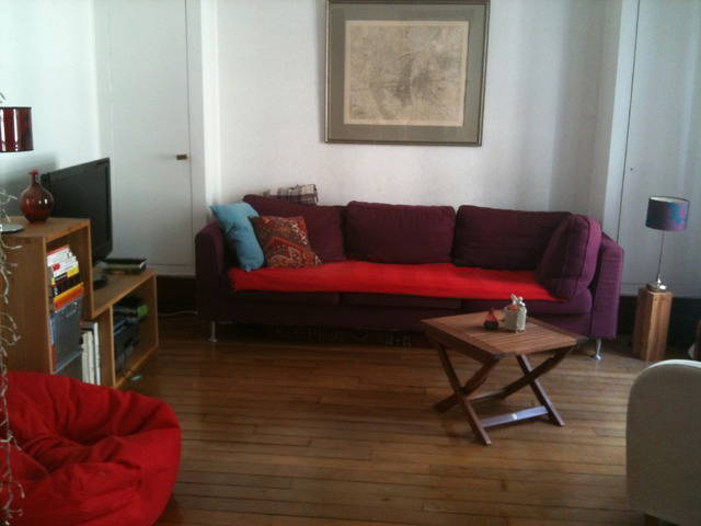 Homestay Levallois-Perret 19026-3