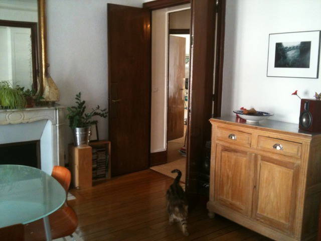 Homestay Levallois-Perret 19026-4