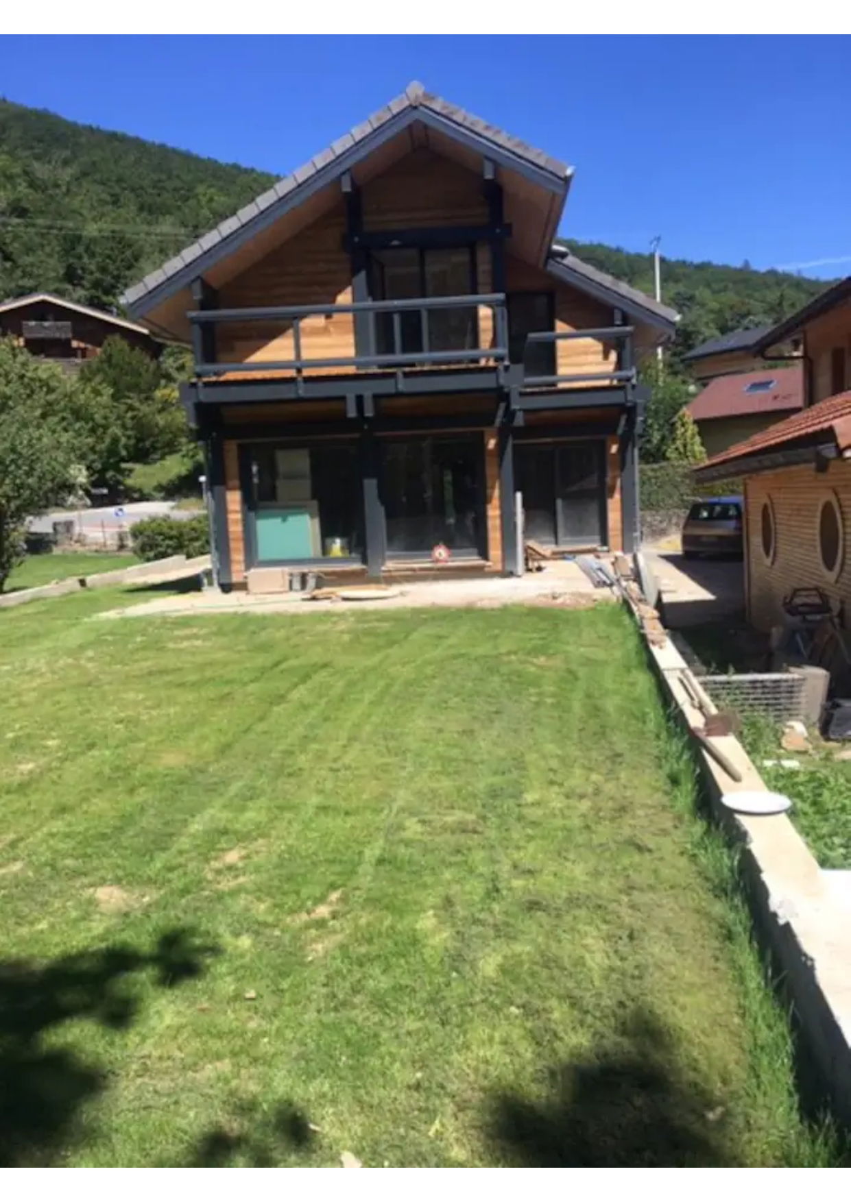 Chambre Chez L'habitant Monnetier-Mornex 374051